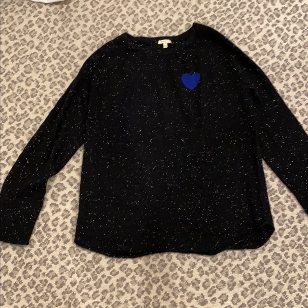 Cashmere sweater